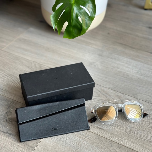 Authentic Dior DiorMania Sunglasses main image 4